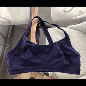 Lululemon Purple Bra 6